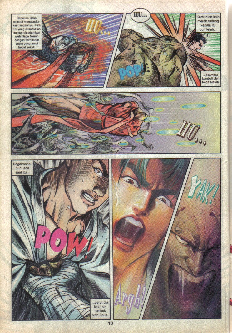 Juara Jalanan 1: Chapter 052 - Page 10