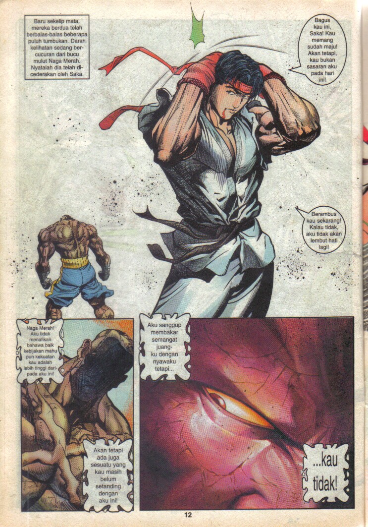 Juara Jalanan 1: Chapter 052 - Page 12