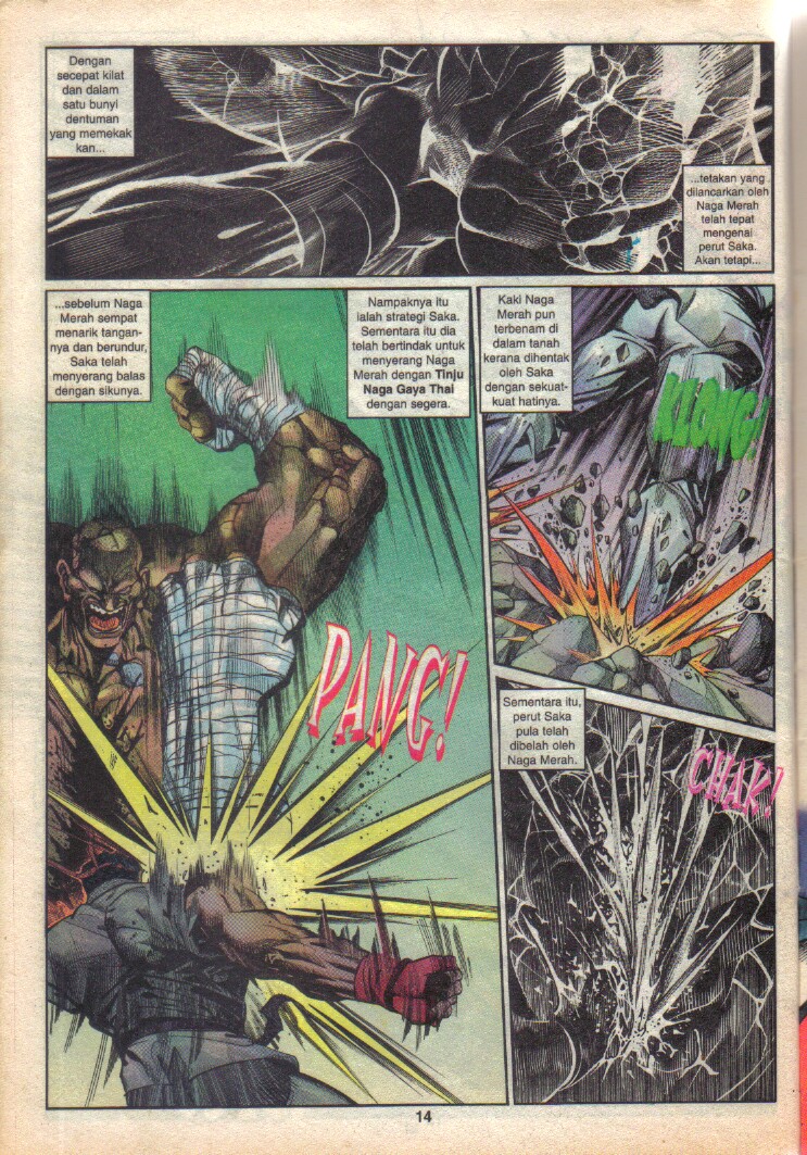 Juara Jalanan 1: Chapter 052 - Page 14