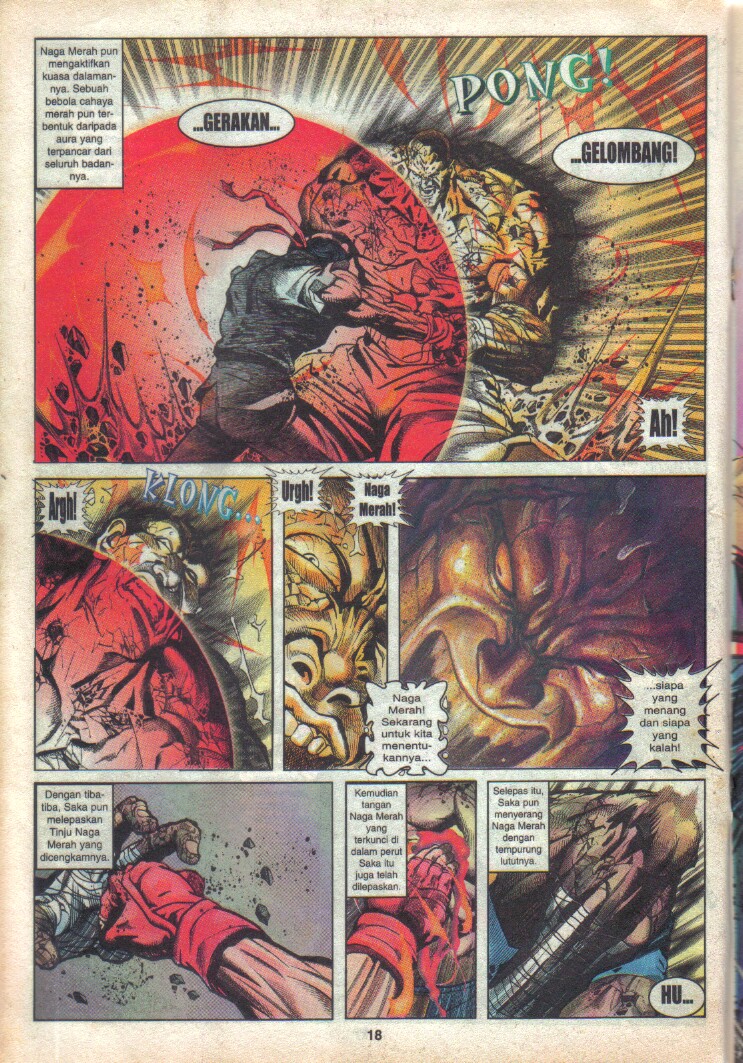 Juara Jalanan 1: Chapter 052 - Page 18