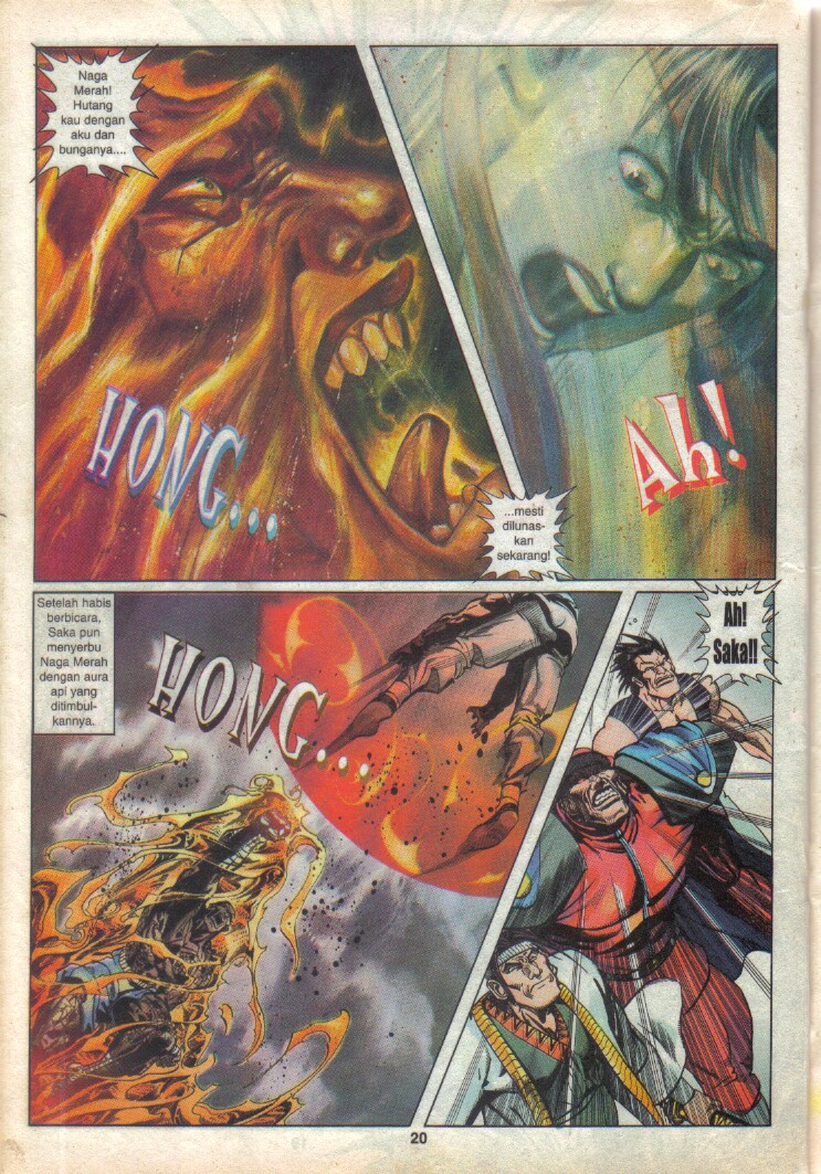 Juara Jalanan 1: Chapter 052 - Page 20