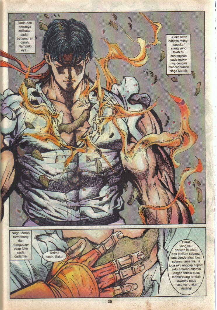 Juara Jalanan 1: Chapter 052 - Page 25