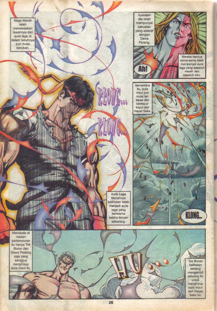 Juara Jalanan 1: Chapter 052 - Page 26