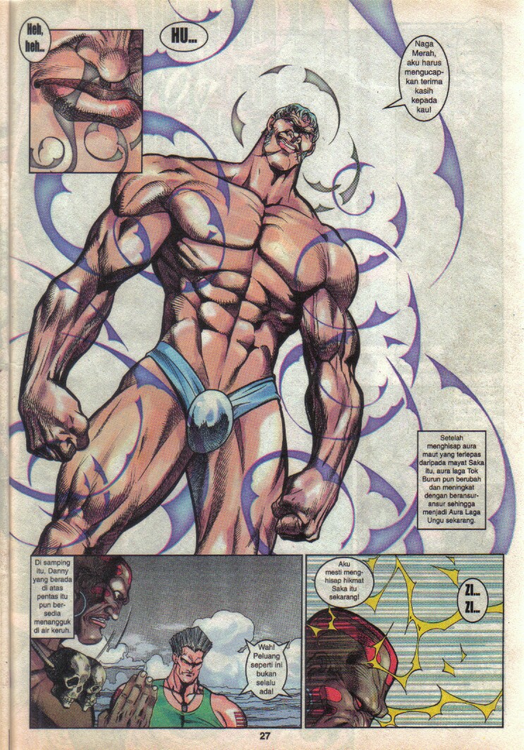 Juara Jalanan 1: Chapter 052 - Page 27