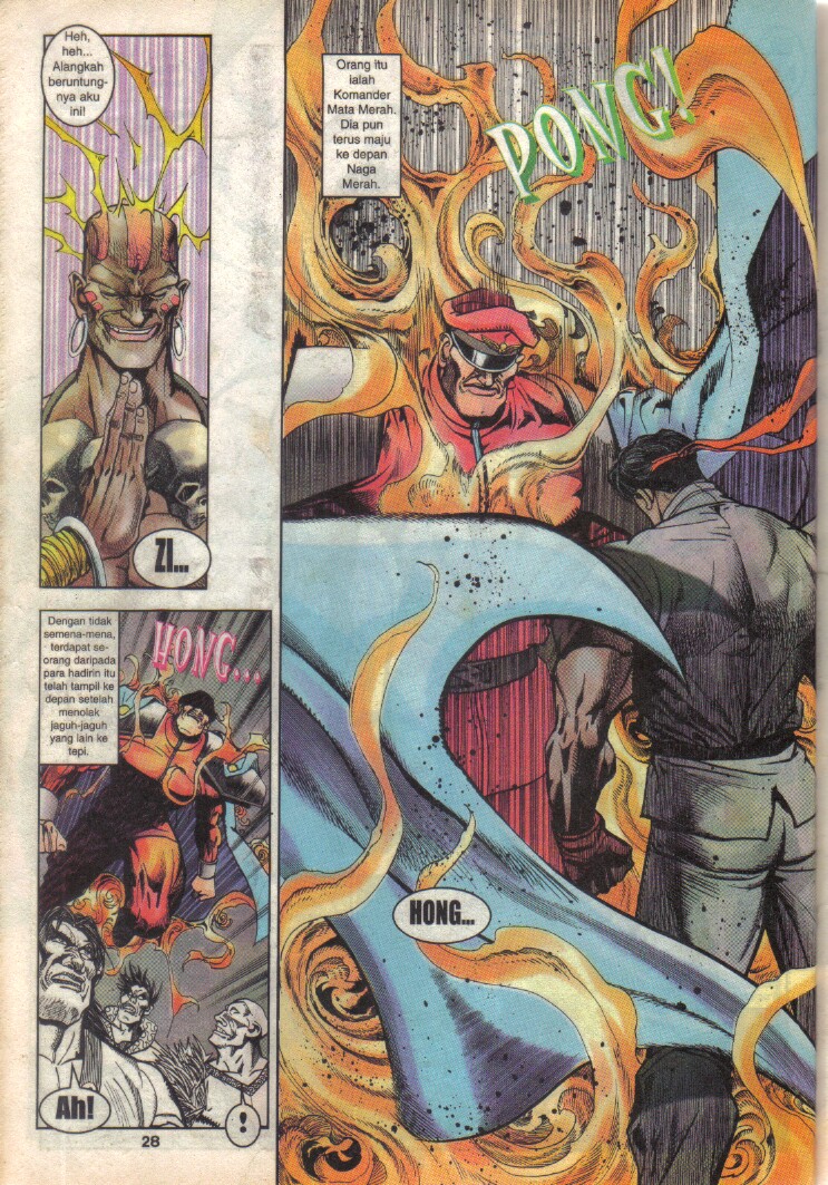 Juara Jalanan 1: Chapter 052 - Page 28