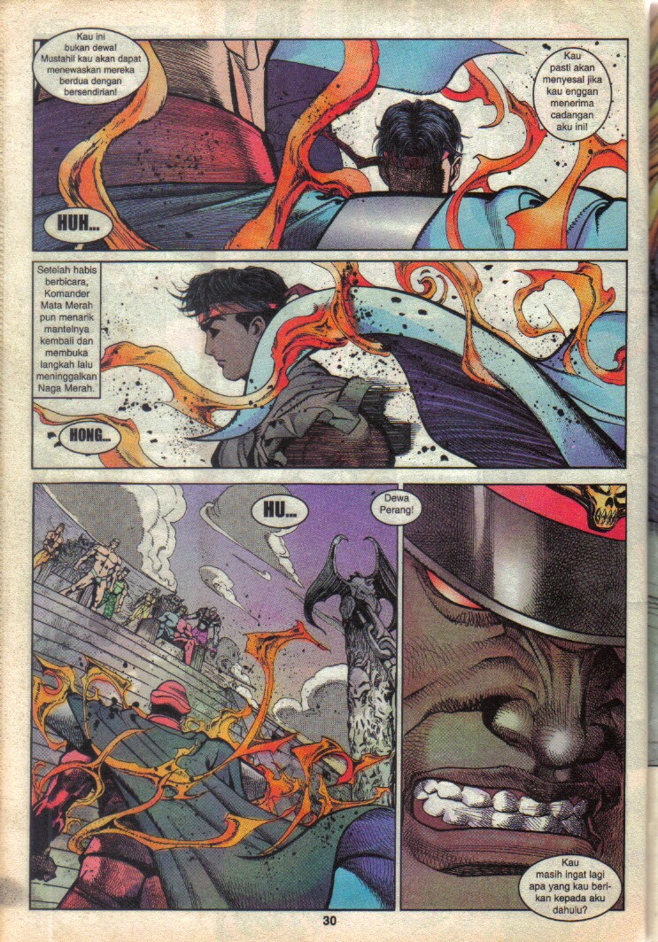 Juara Jalanan 1: Chapter 052 - Page 30