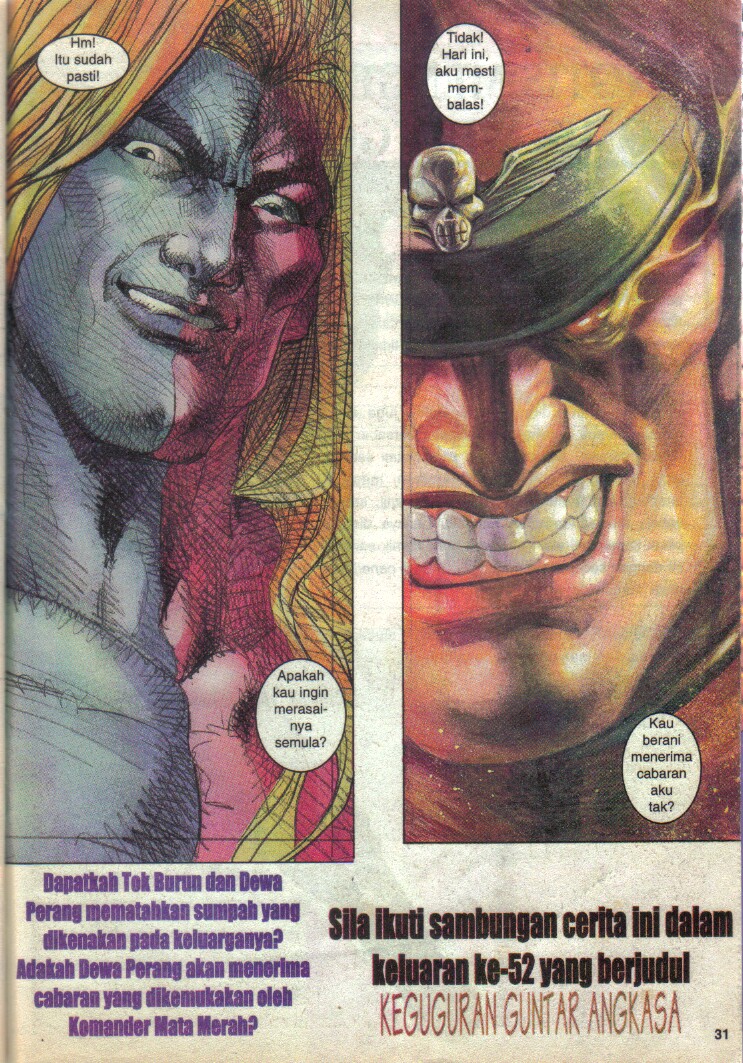 Juara Jalanan 1: Chapter 052 - Page 31