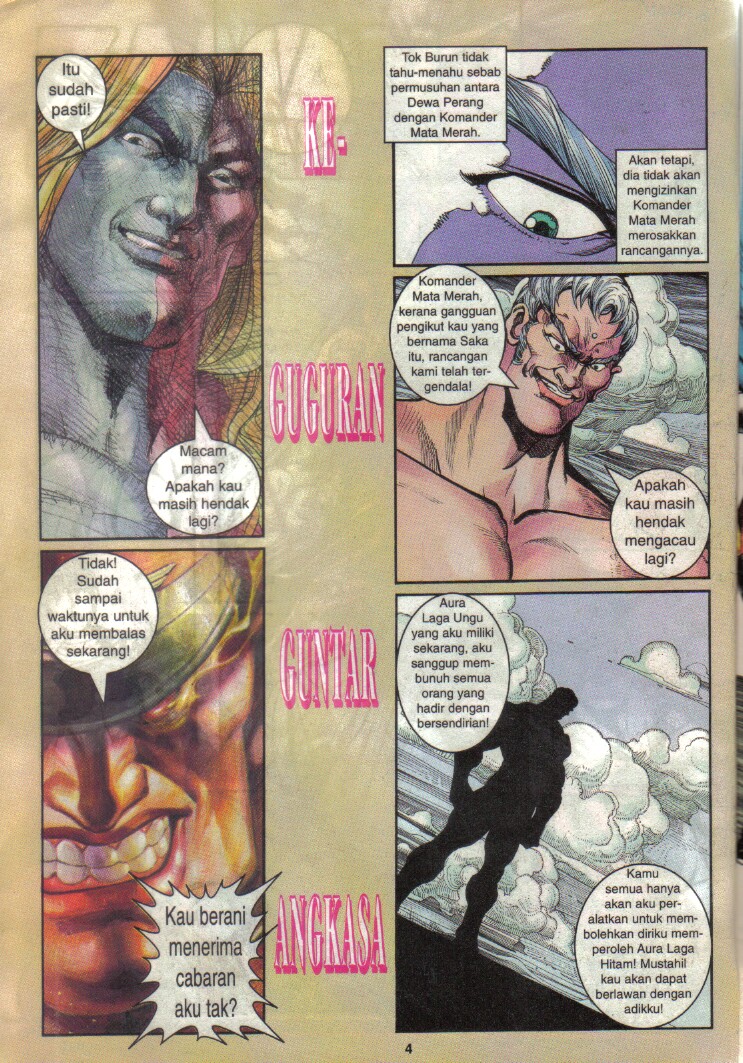 Juara Jalanan 1: Chapter 053 - Page 3