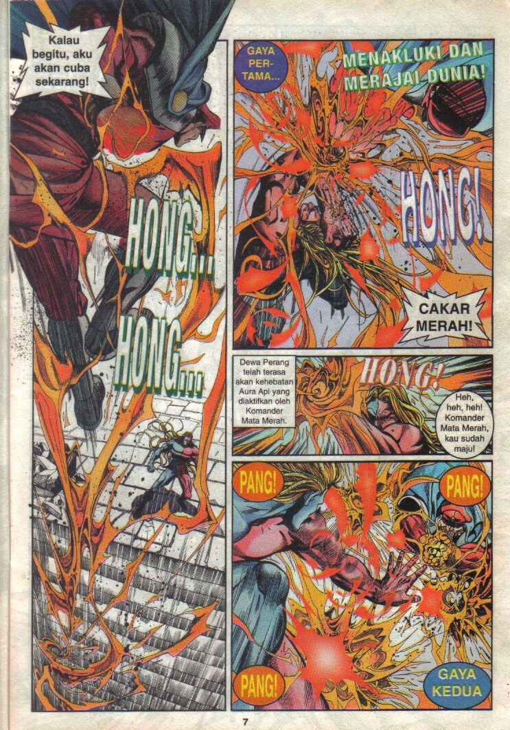 Juara Jalanan 1: Chapter 053 - Page 6