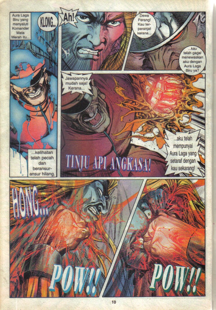 Juara Jalanan 1: Chapter 053 - Page 9