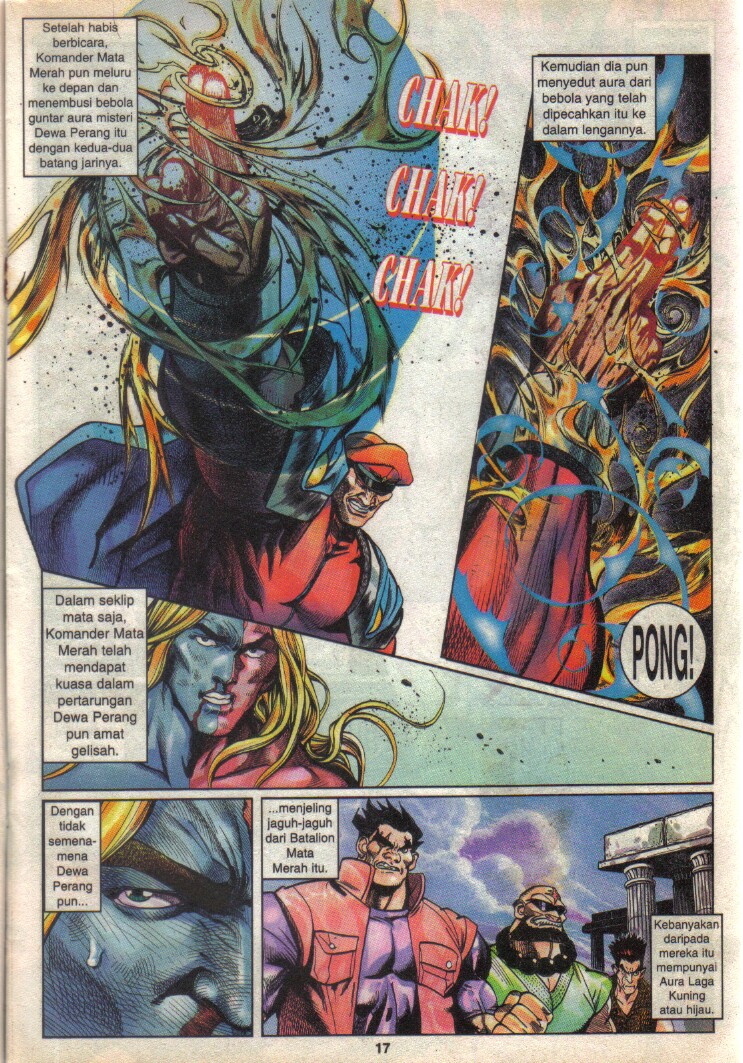 Juara Jalanan 1: Chapter 053 - Page 16