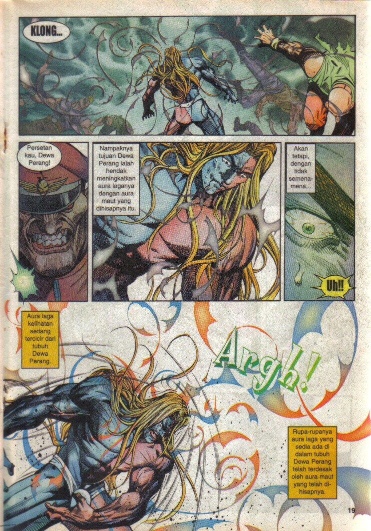 Juara Jalanan 1: Chapter 053 - Page 18