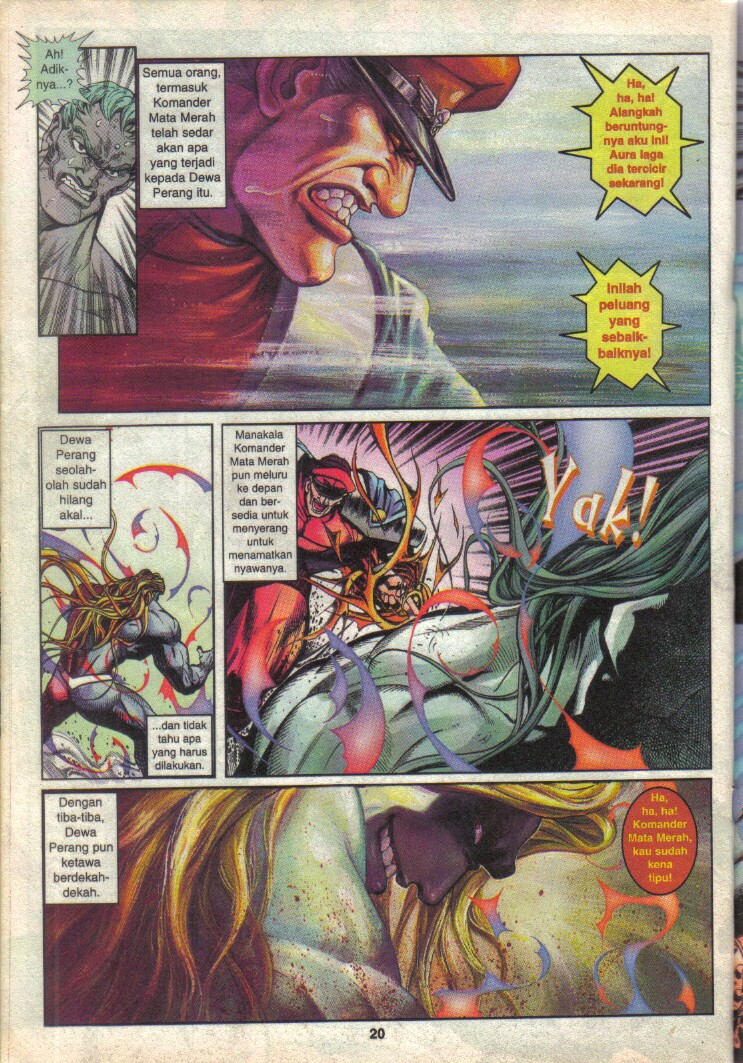 Juara Jalanan 1: Chapter 053 - Page 19