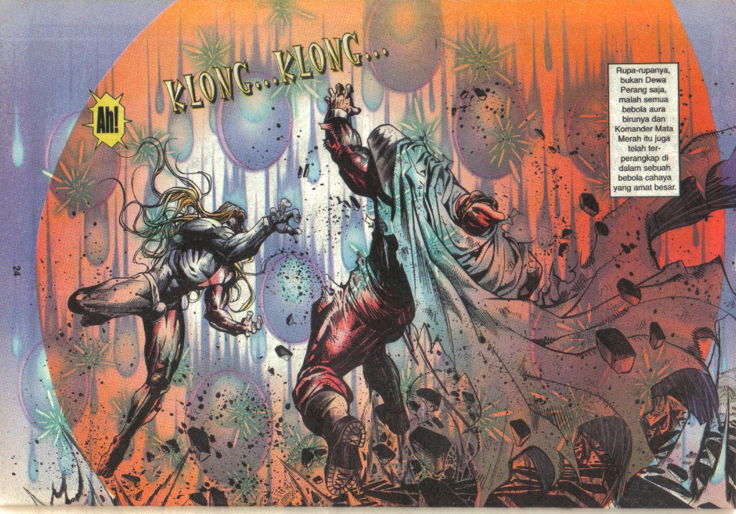 Juara Jalanan 1: Chapter 053 - Page 23