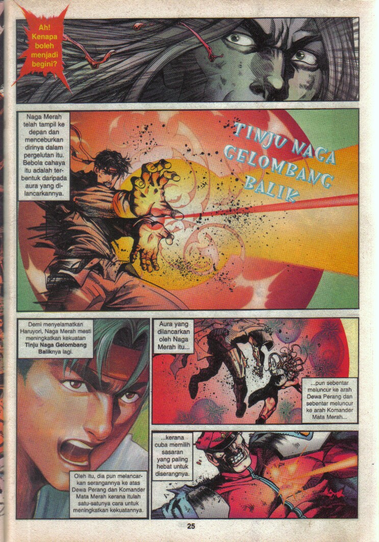 Juara Jalanan 1: Chapter 053 - Page 24