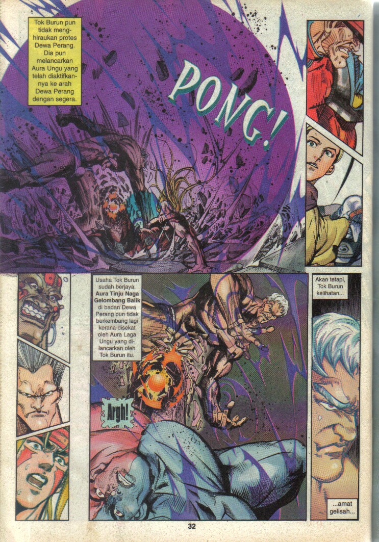 Juara Jalanan 1: Chapter 053 - Page 31