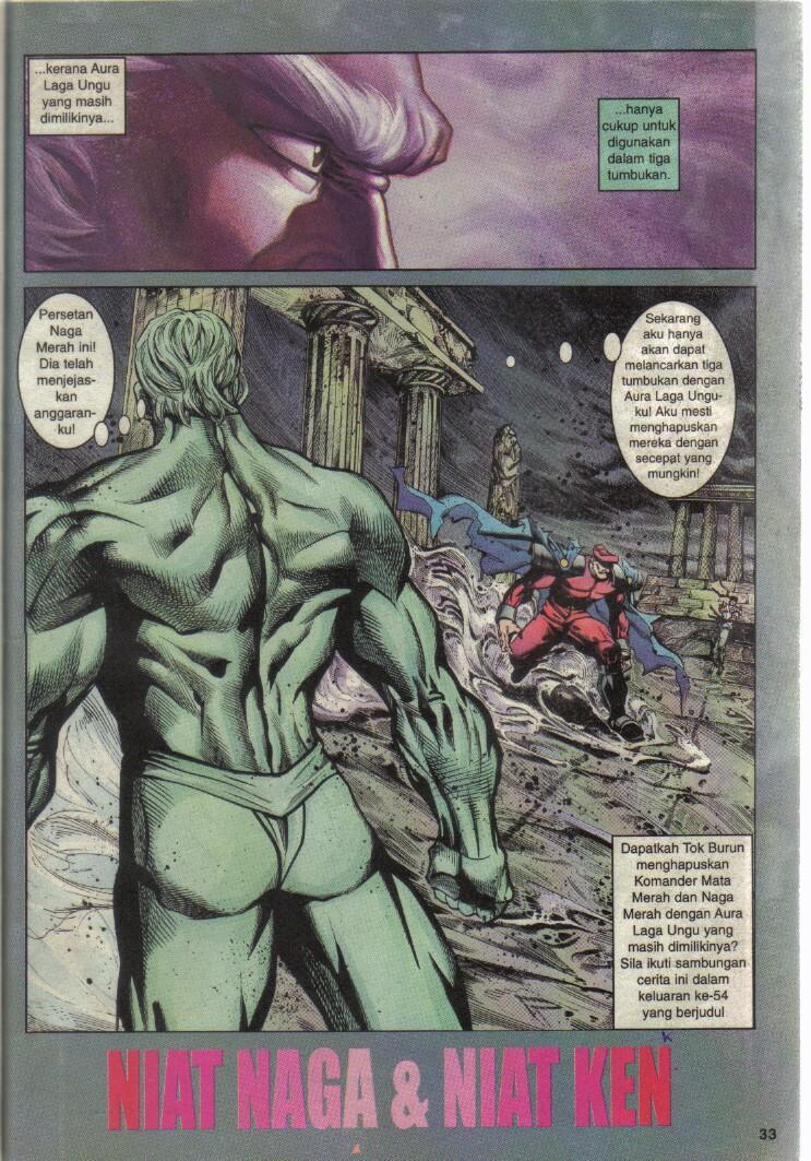 Juara Jalanan 1: Chapter 053 - Page 32