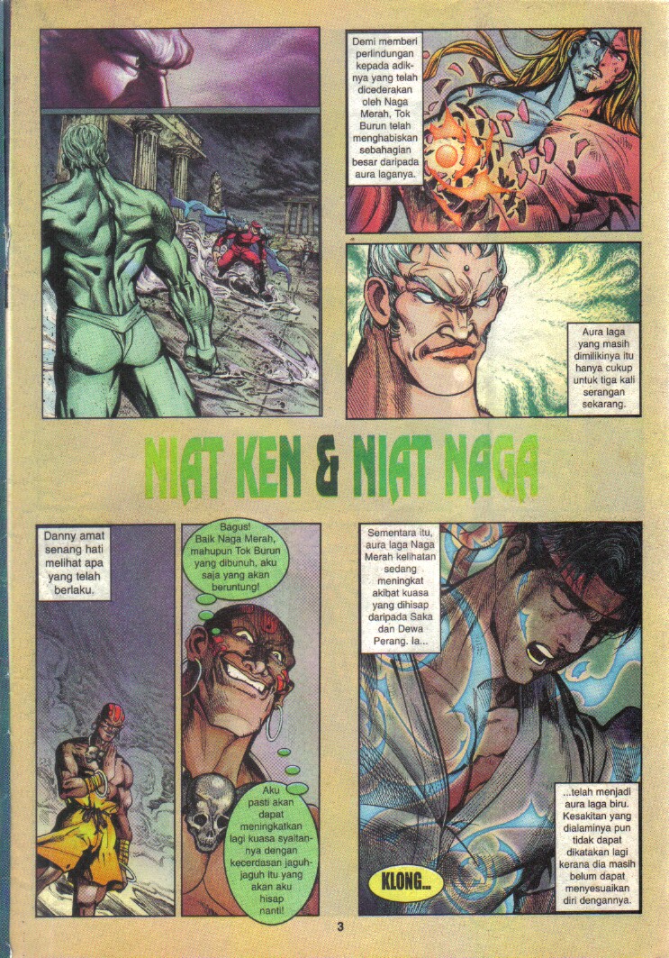 Juara Jalanan 1: Chapter 054 - Page 3