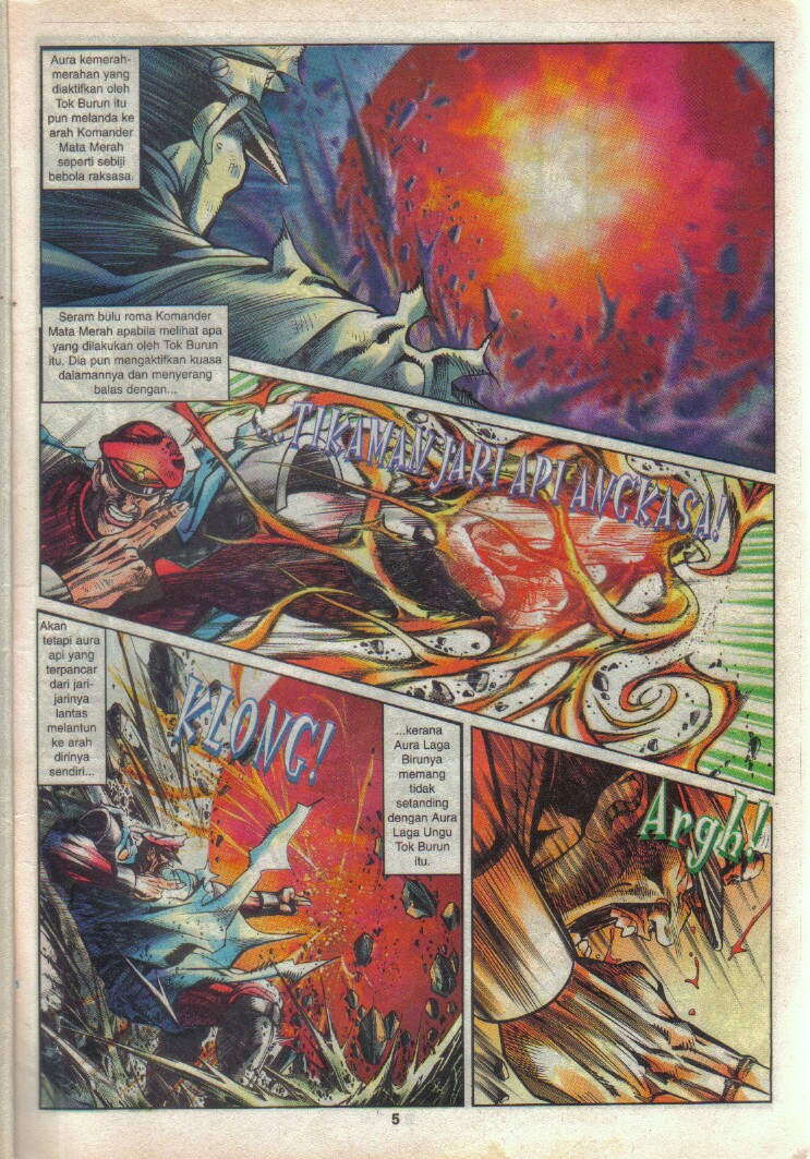 Juara Jalanan 1: Chapter 054 - Page 5