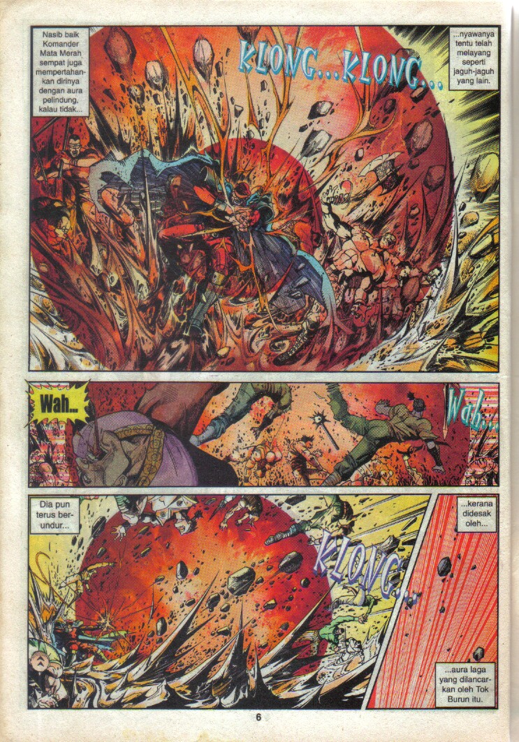 Juara Jalanan 1: Chapter 054 - Page 6