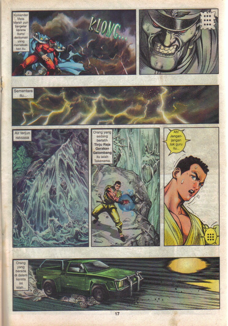 Juara Jalanan 1: Chapter 054 - Page 17