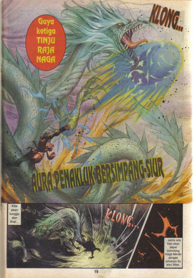 Juara Jalanan 1: Chapter 054 - Page 19