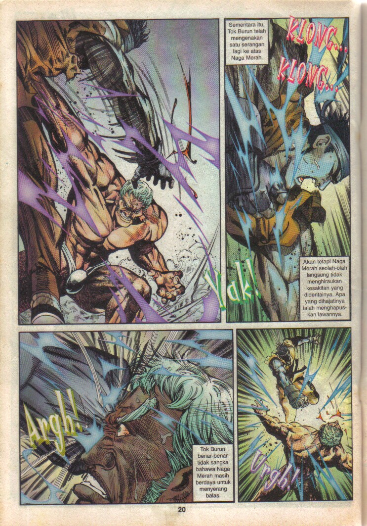 Juara Jalanan 1: Chapter 054 - Page 20