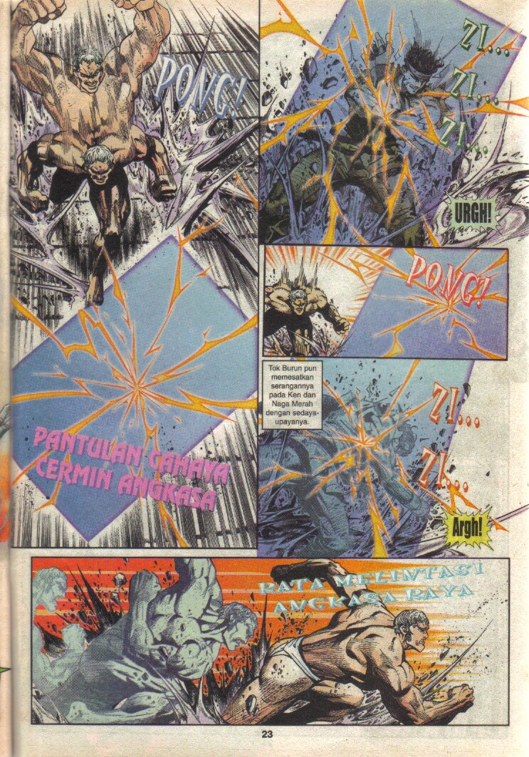 Juara Jalanan 1: Chapter 054 - Page 23