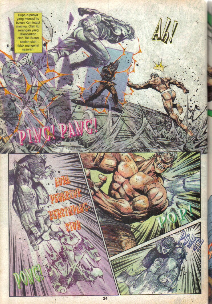 Juara Jalanan 1: Chapter 054 - Page 24