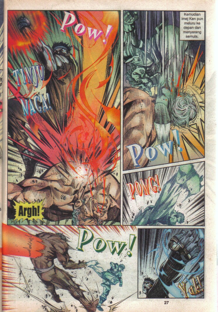 Juara Jalanan 1: Chapter 054 - Page 27