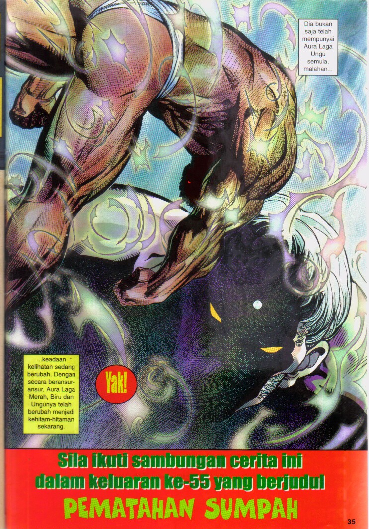 Juara Jalanan 1: Chapter 054 - Page 35