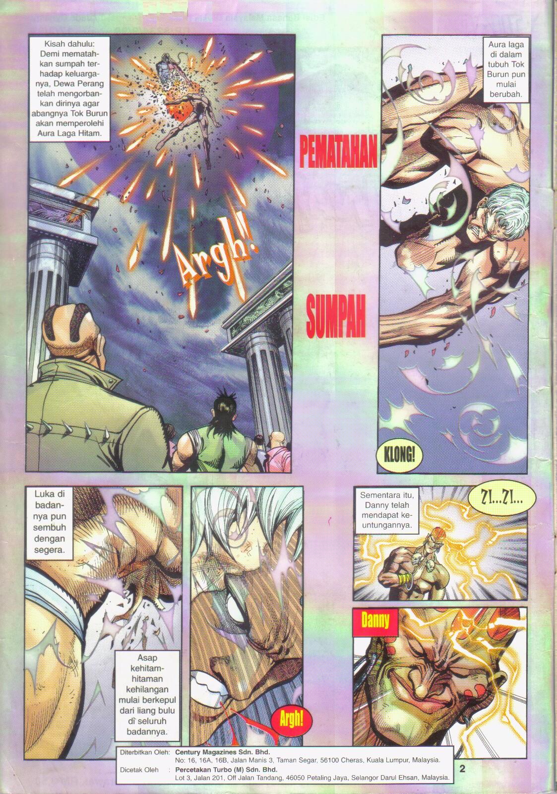 Juara Jalanan 1: Chapter 055 - Page 2