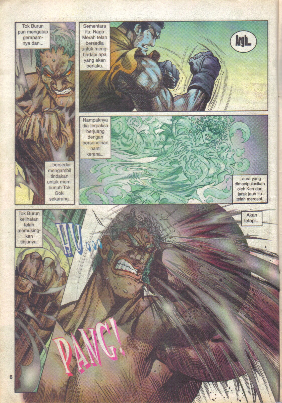 Juara Jalanan 1: Chapter 055 - Page 6