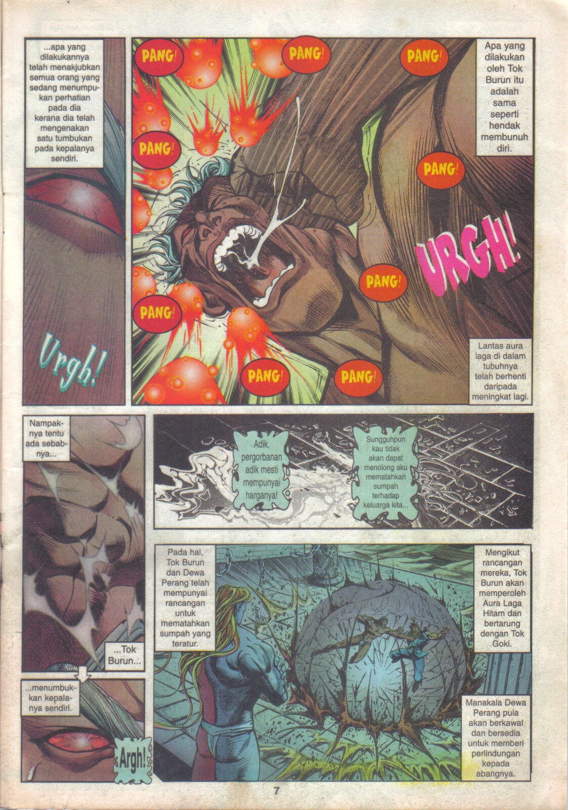 Juara Jalanan 1: Chapter 055 - Page 7