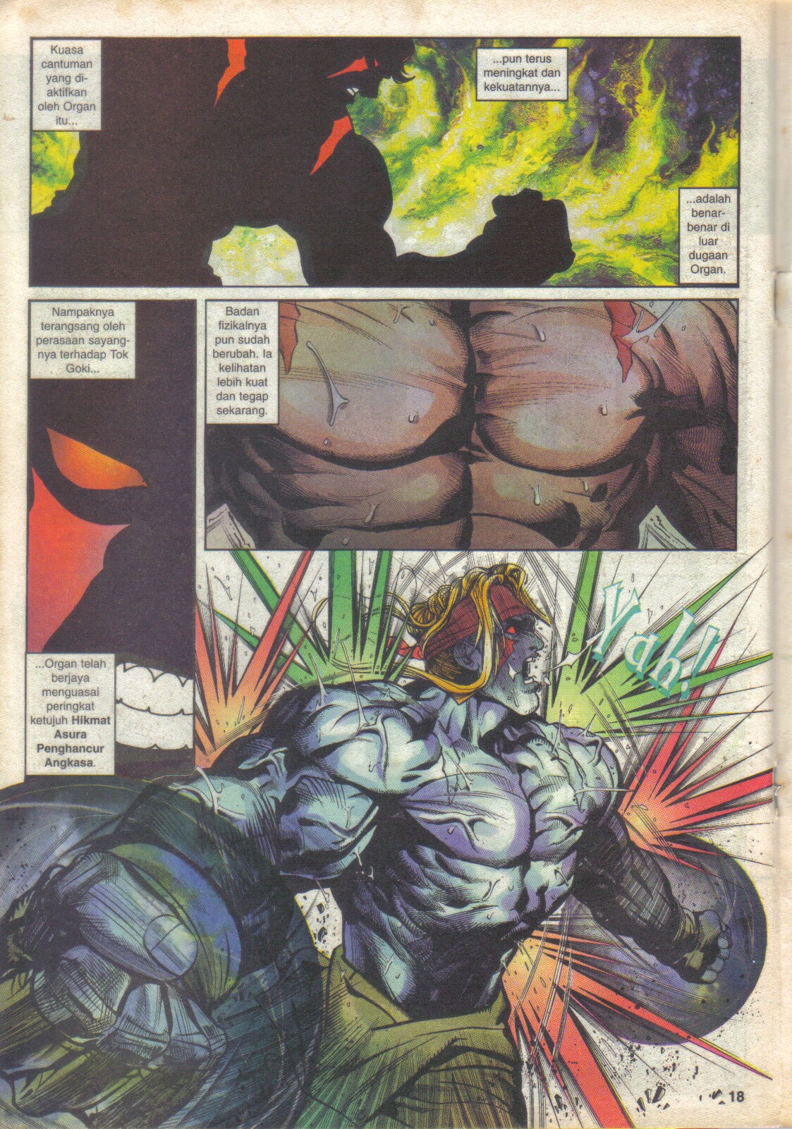 Juara Jalanan 1: Chapter 055 - Page 18