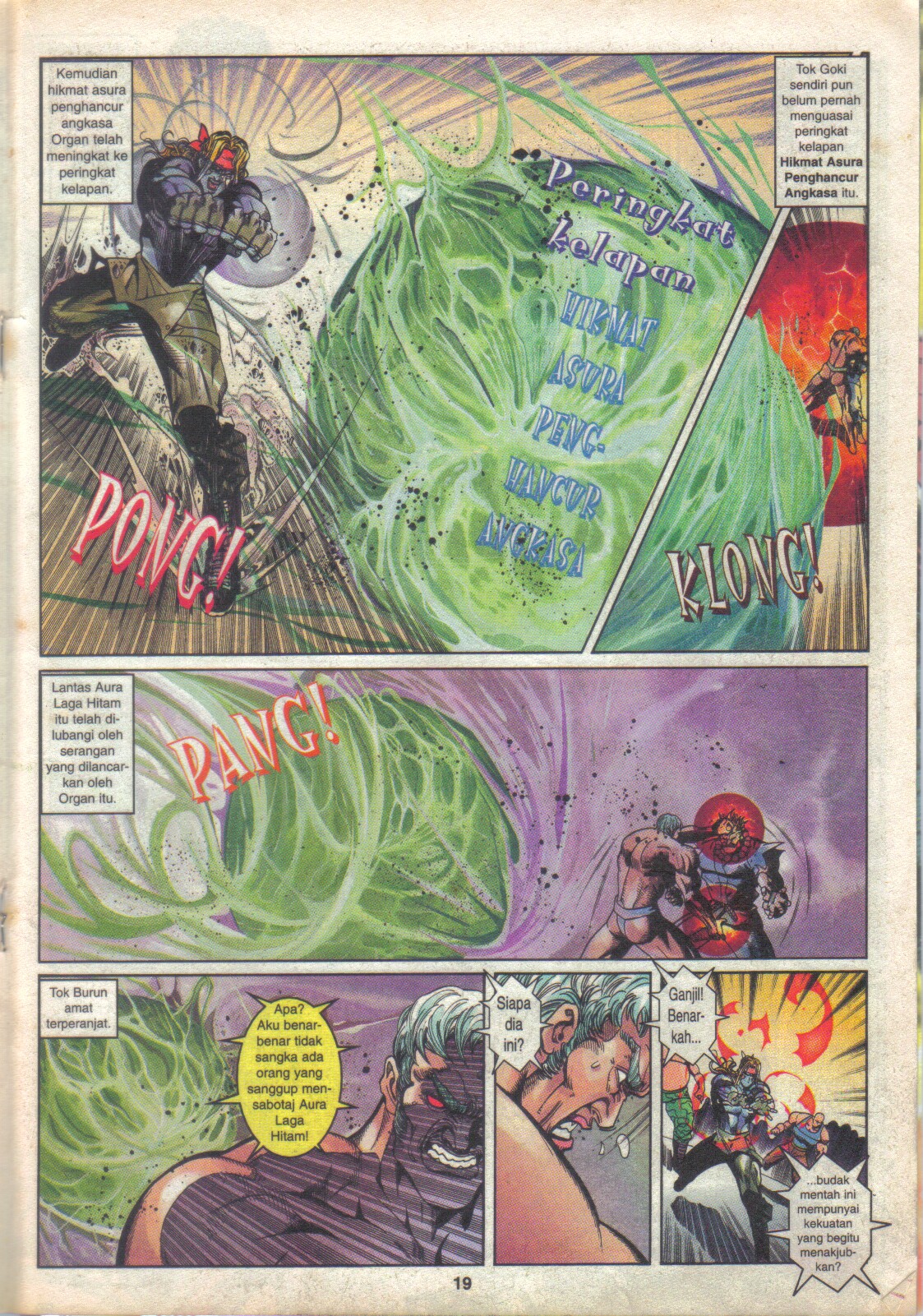 Juara Jalanan 1: Chapter 055 - Page 19