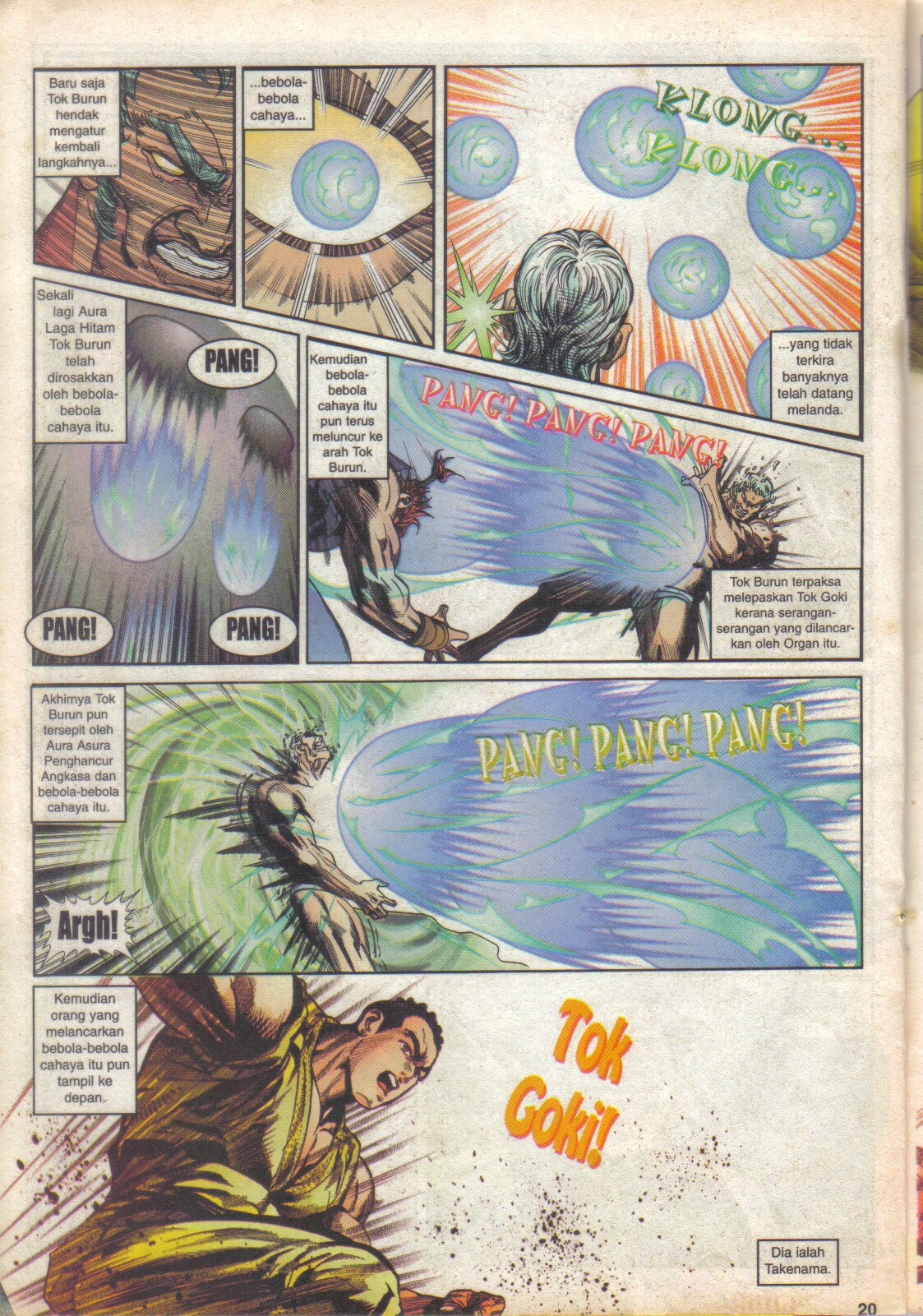 Juara Jalanan 1: Chapter 055 - Page 20