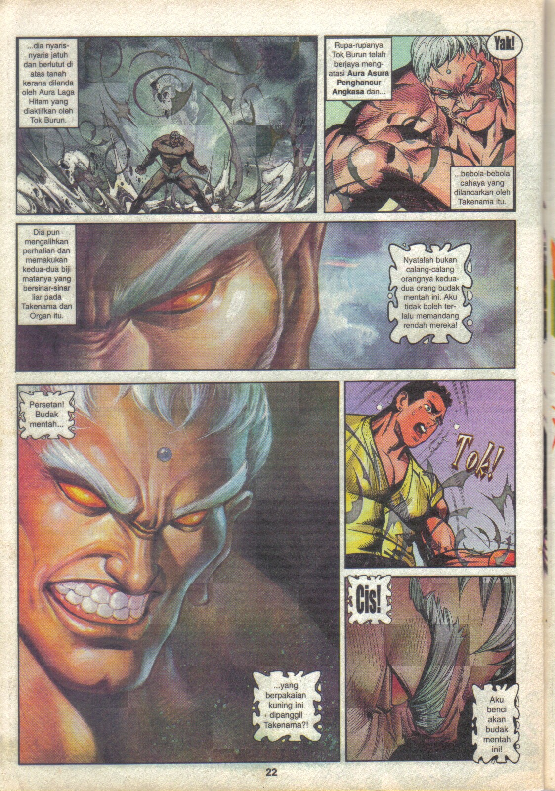 Juara Jalanan 1: Chapter 055 - Page 22