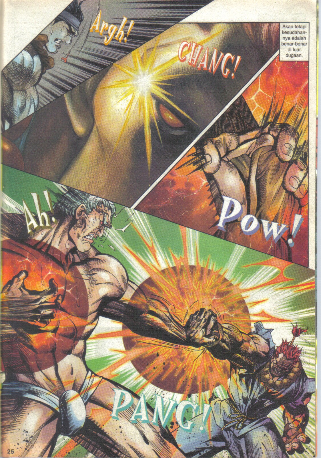 Juara Jalanan 1: Chapter 055 - Page 25