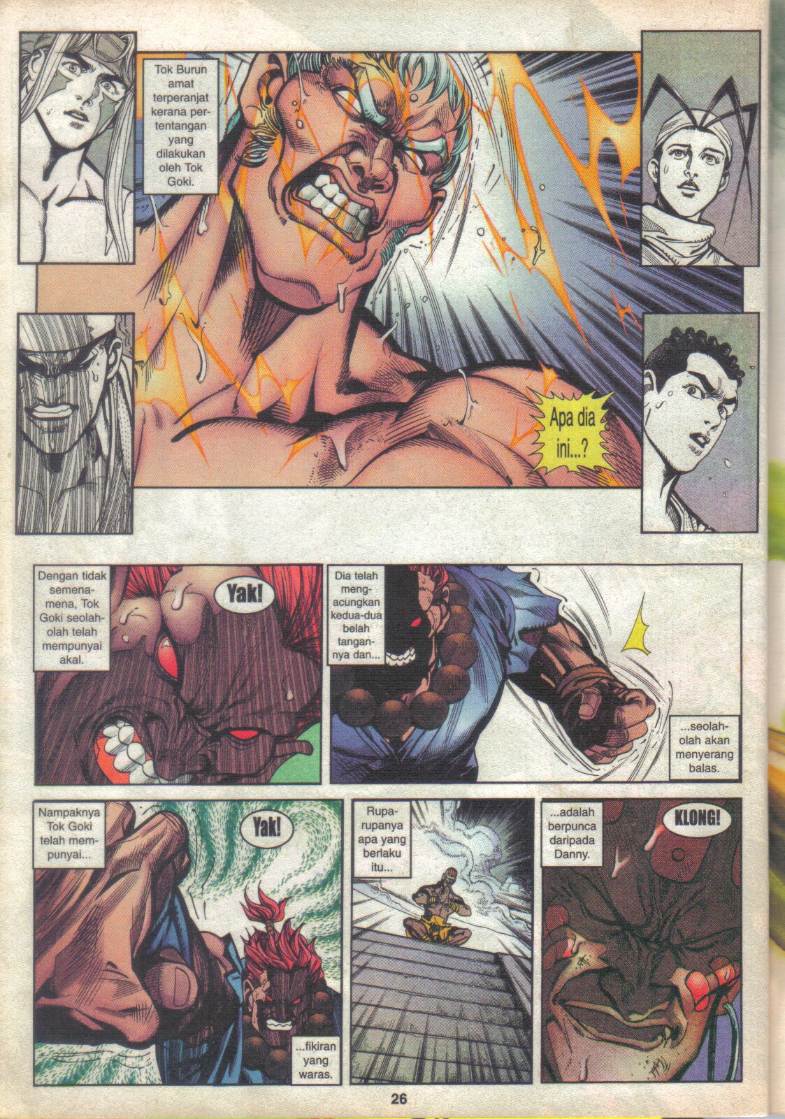 Juara Jalanan 1: Chapter 055 - Page 26