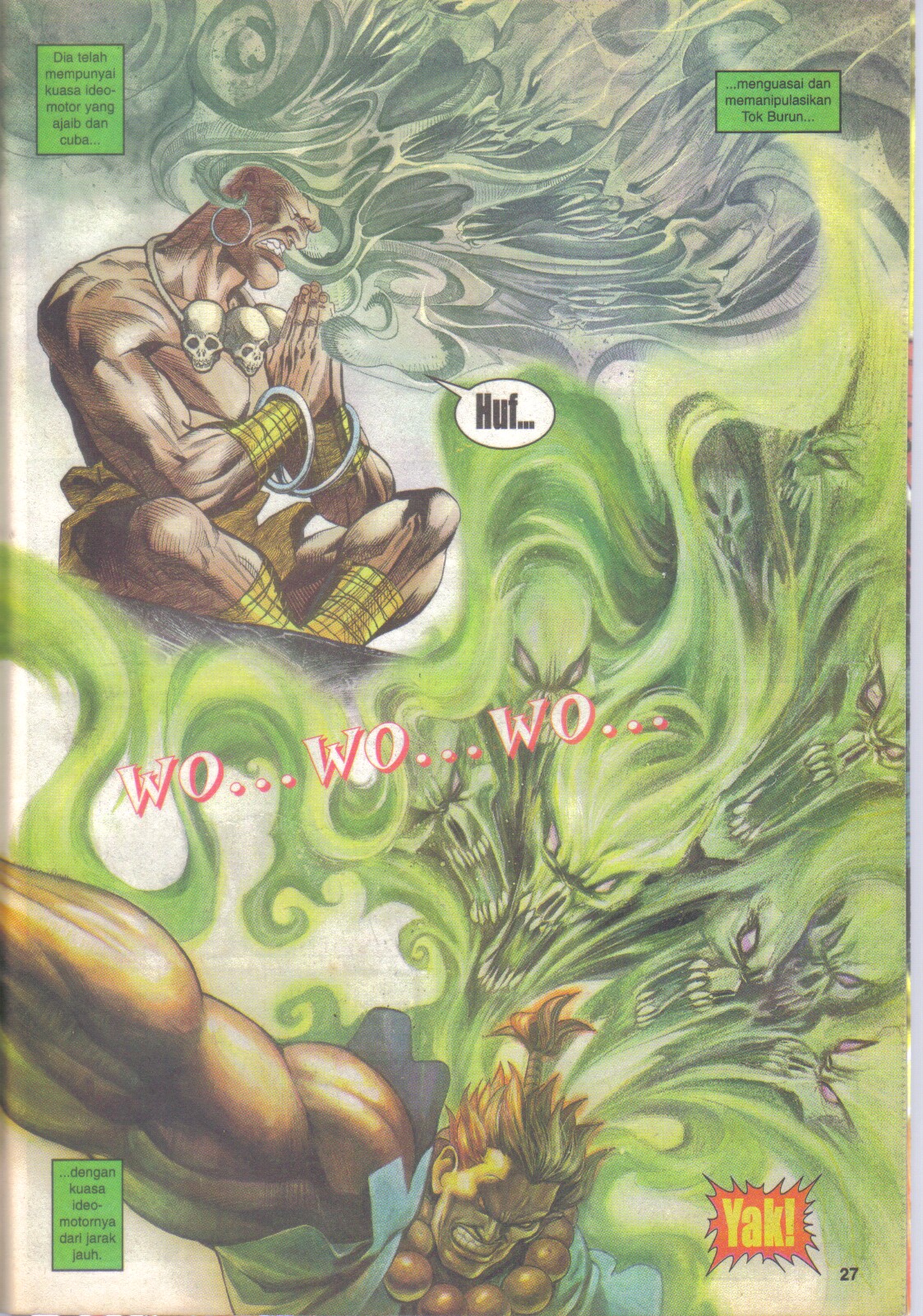 Juara Jalanan 1: Chapter 055 - Page 27