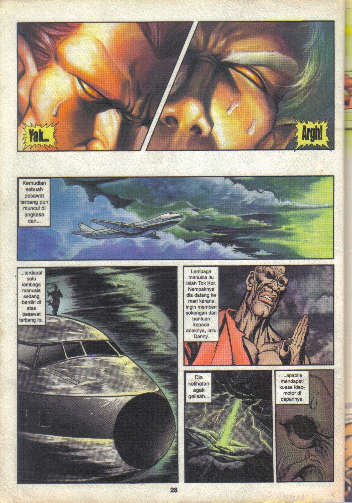 Juara Jalanan 1: Chapter 055 - Page 28