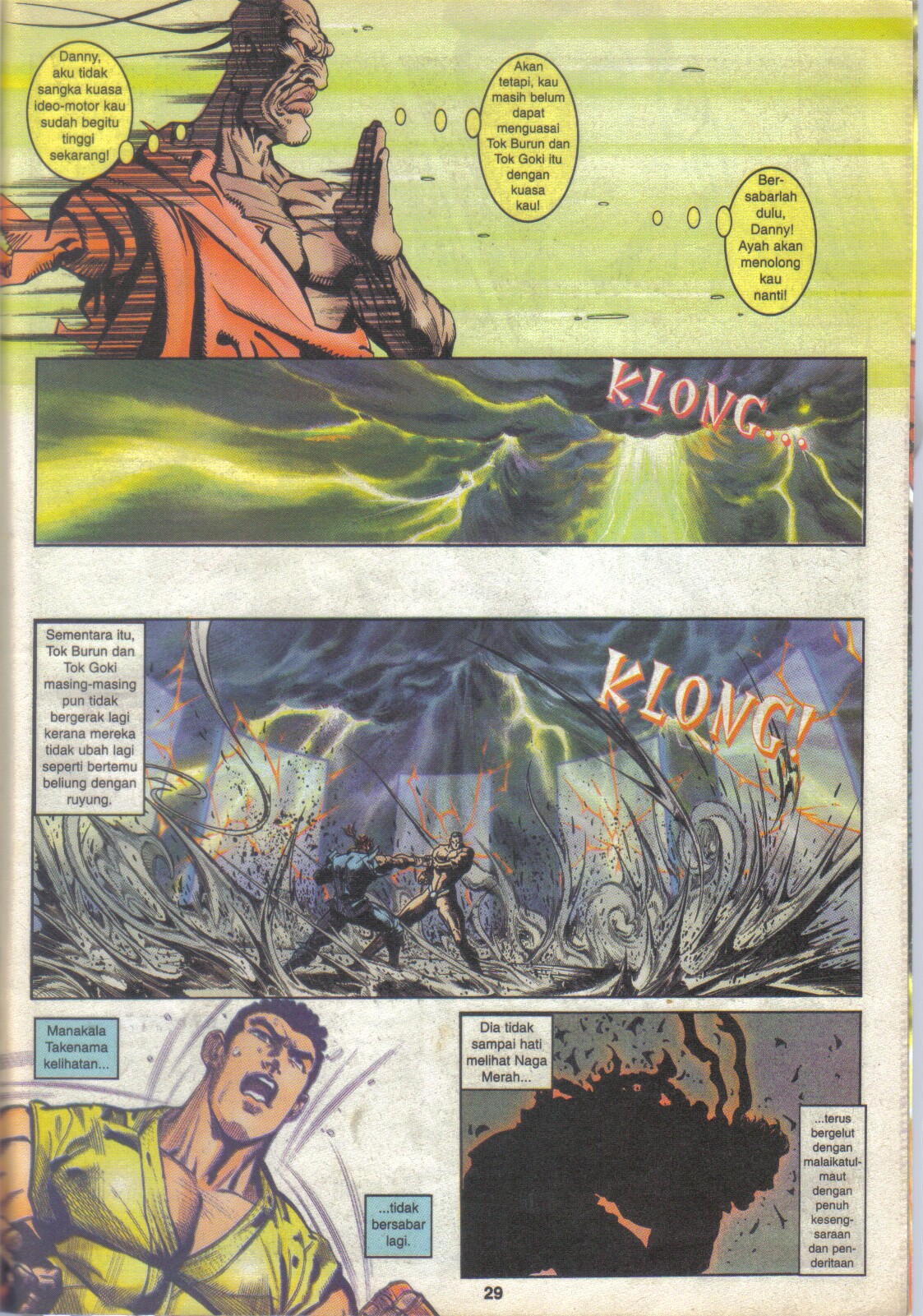 Juara Jalanan 1: Chapter 055 - Page 29