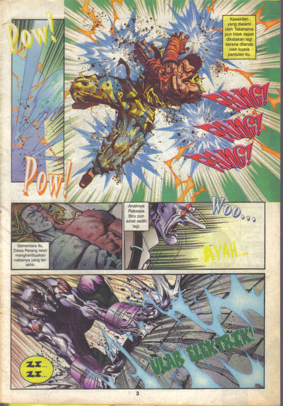 Juara Jalanan 1: Chapter 056 - Page 3