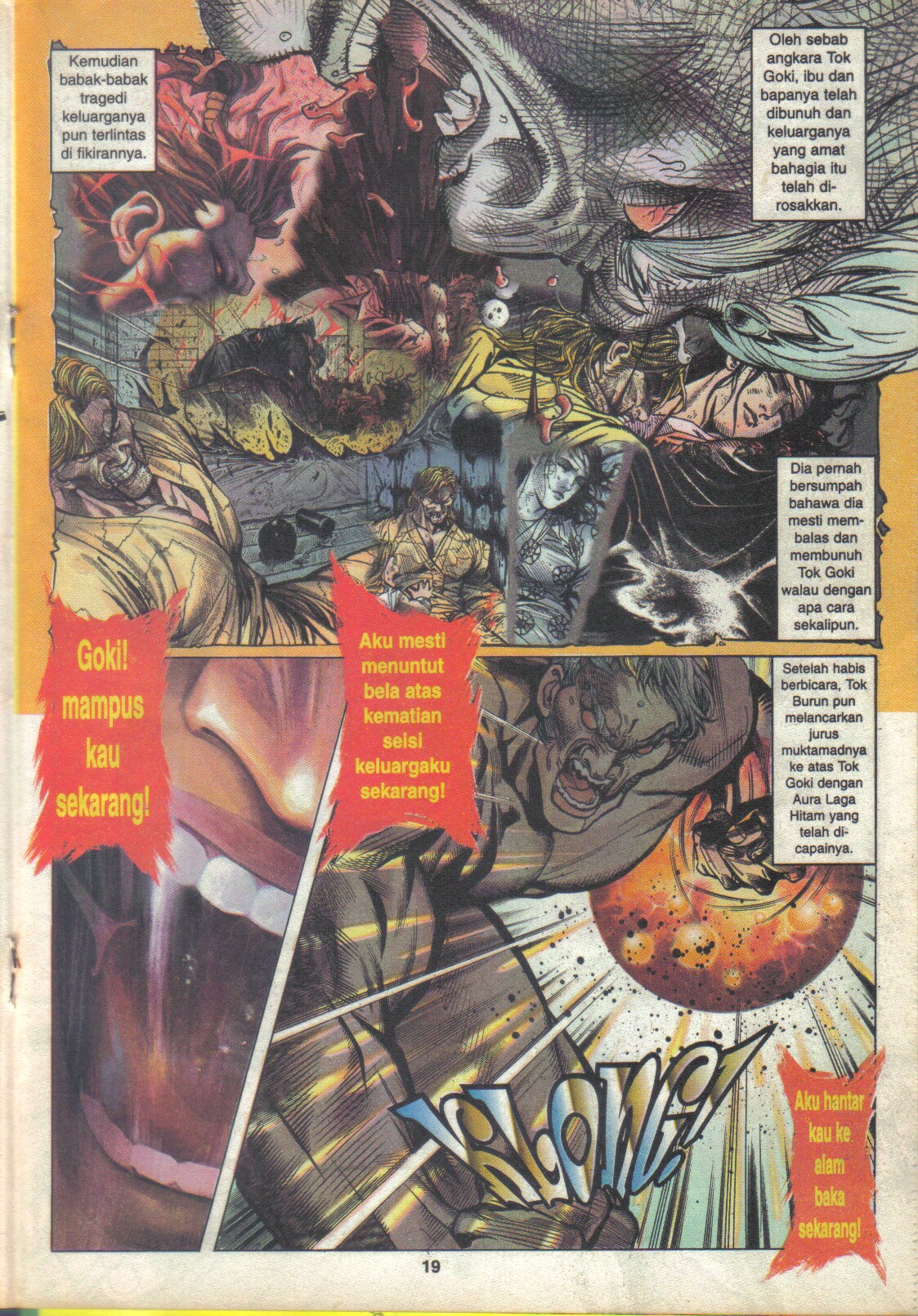 Juara Jalanan 1: Chapter 056 - Page 19