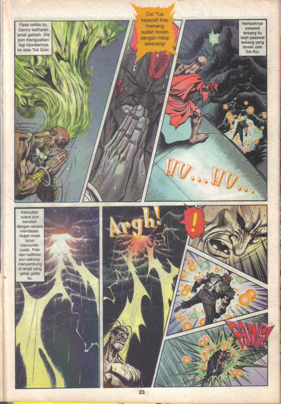 Juara Jalanan 1: Chapter 056 - Page 23