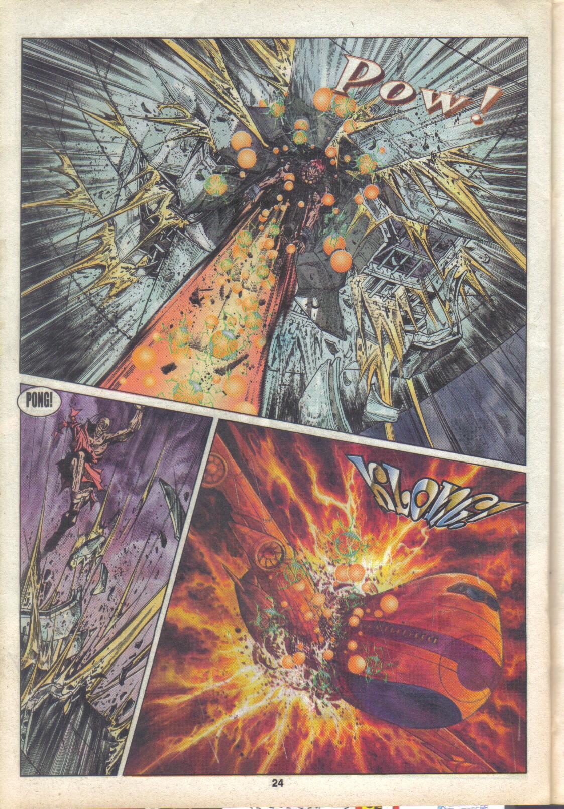 Juara Jalanan 1: Chapter 056 - Page 24