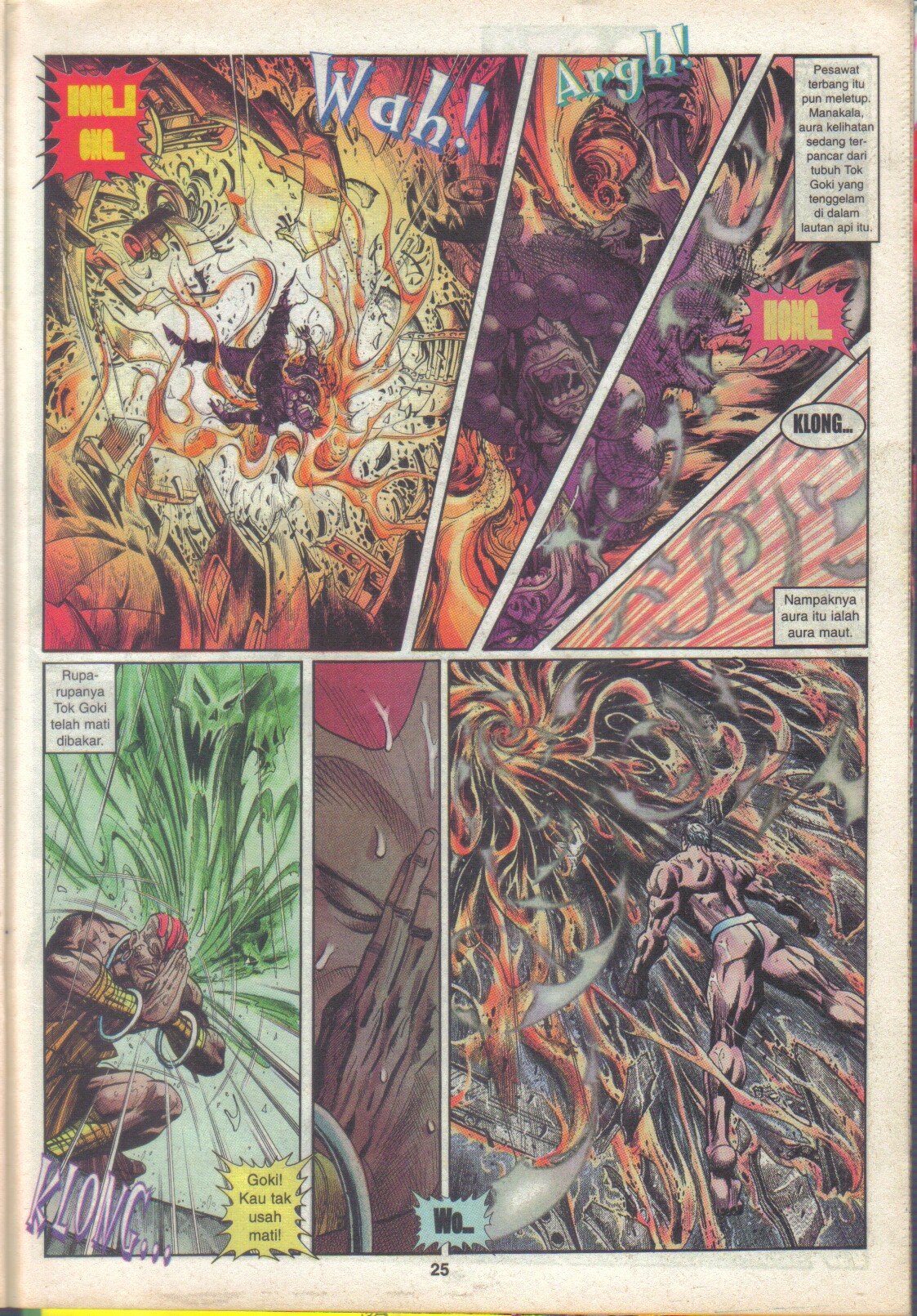 Juara Jalanan 1: Chapter 056 - Page 25