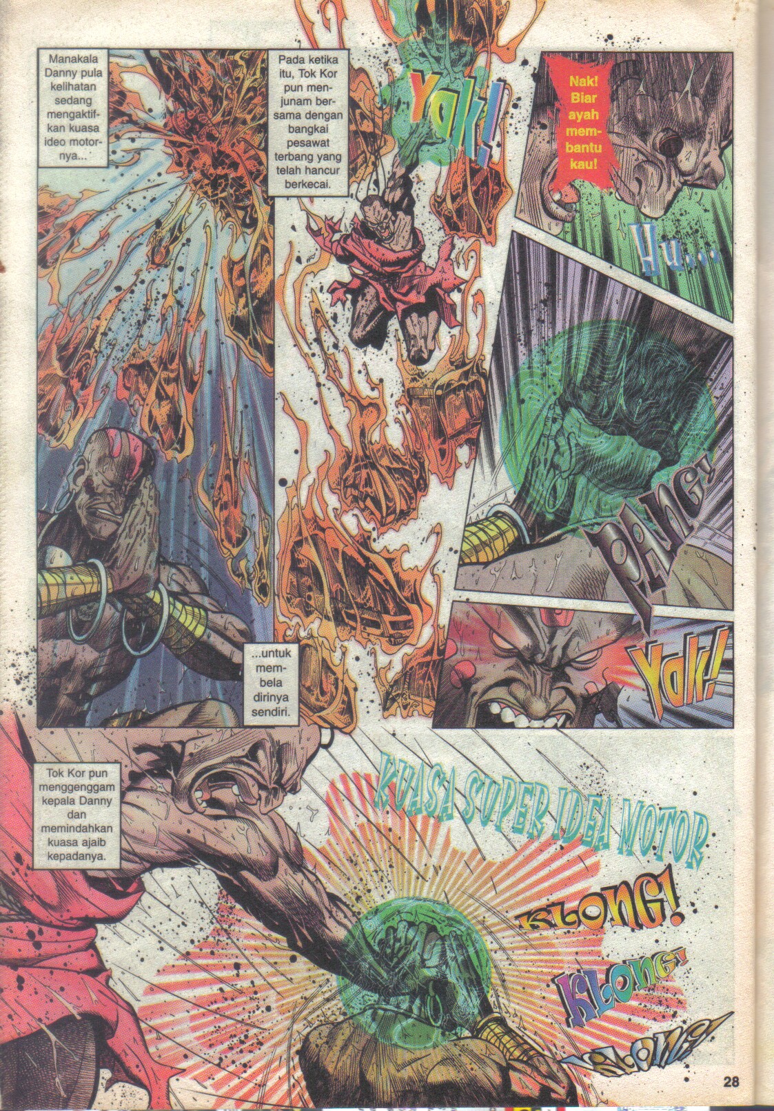 Juara Jalanan 1: Chapter 056 - Page 28