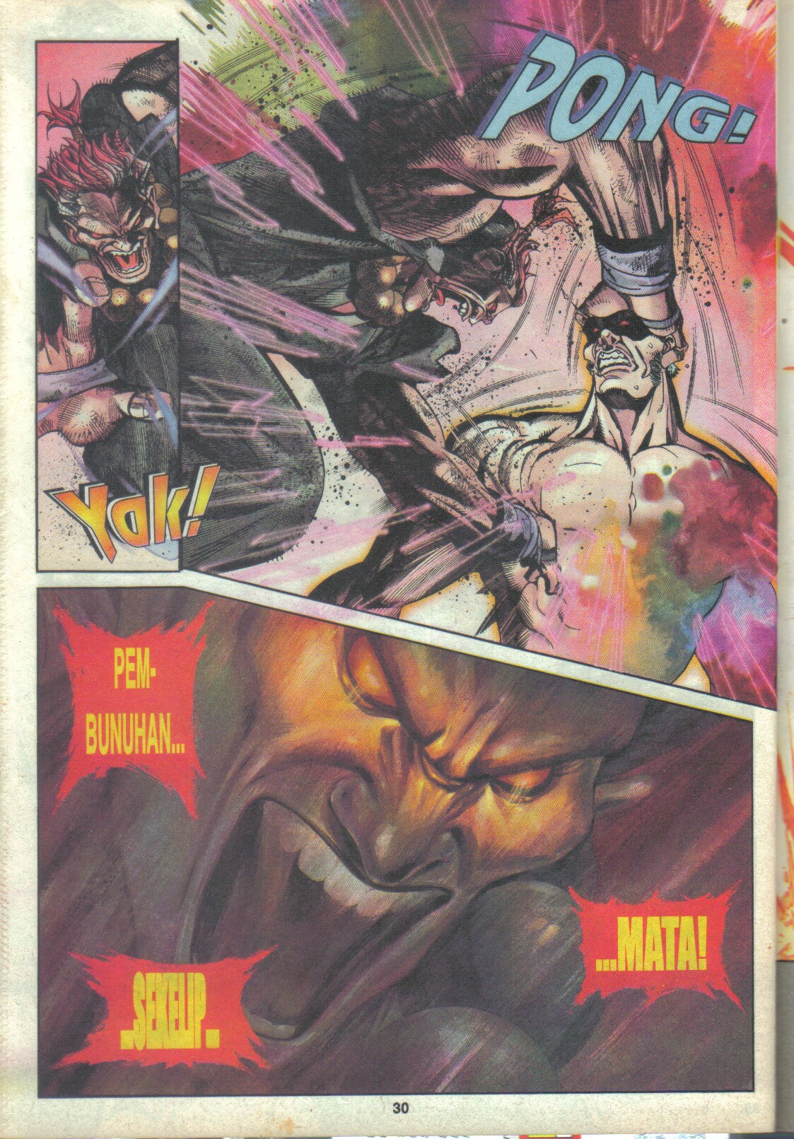 Juara Jalanan 1: Chapter 056 - Page 30